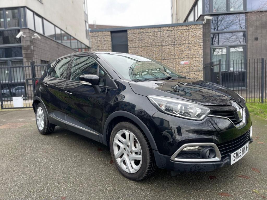 RENAULT CAPTUR