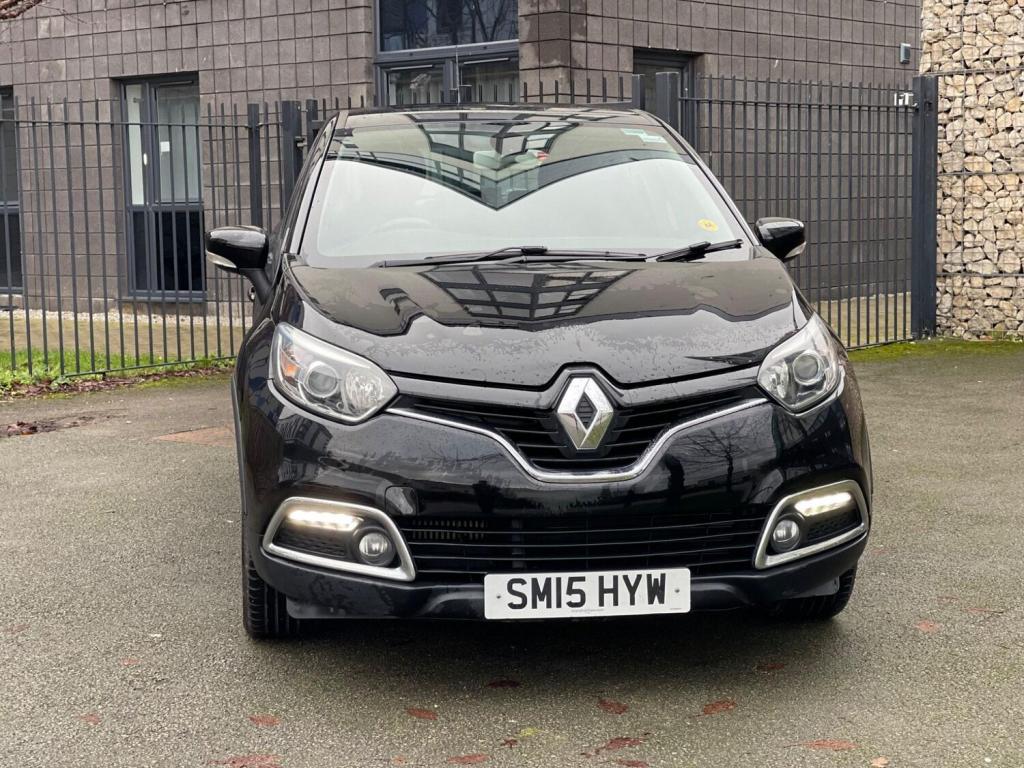 RENAULT CAPTUR