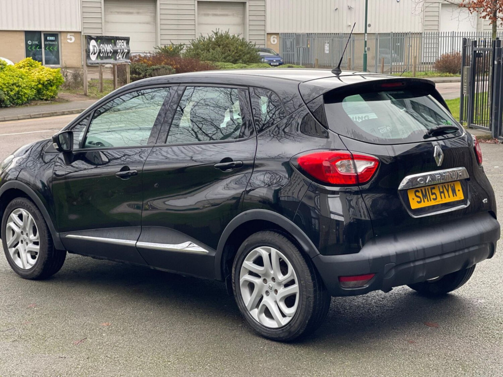RENAULT CAPTUR