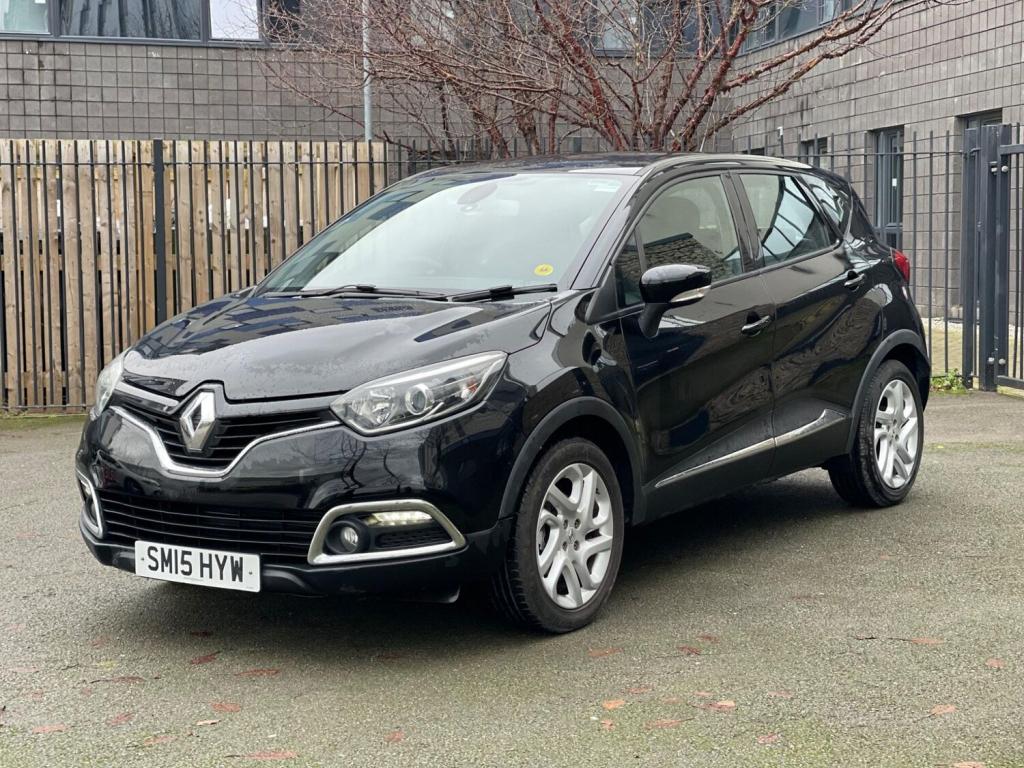 RENAULT CAPTUR