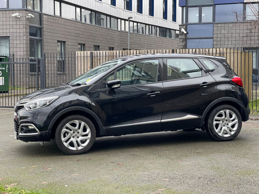 RENAULT CAPTUR