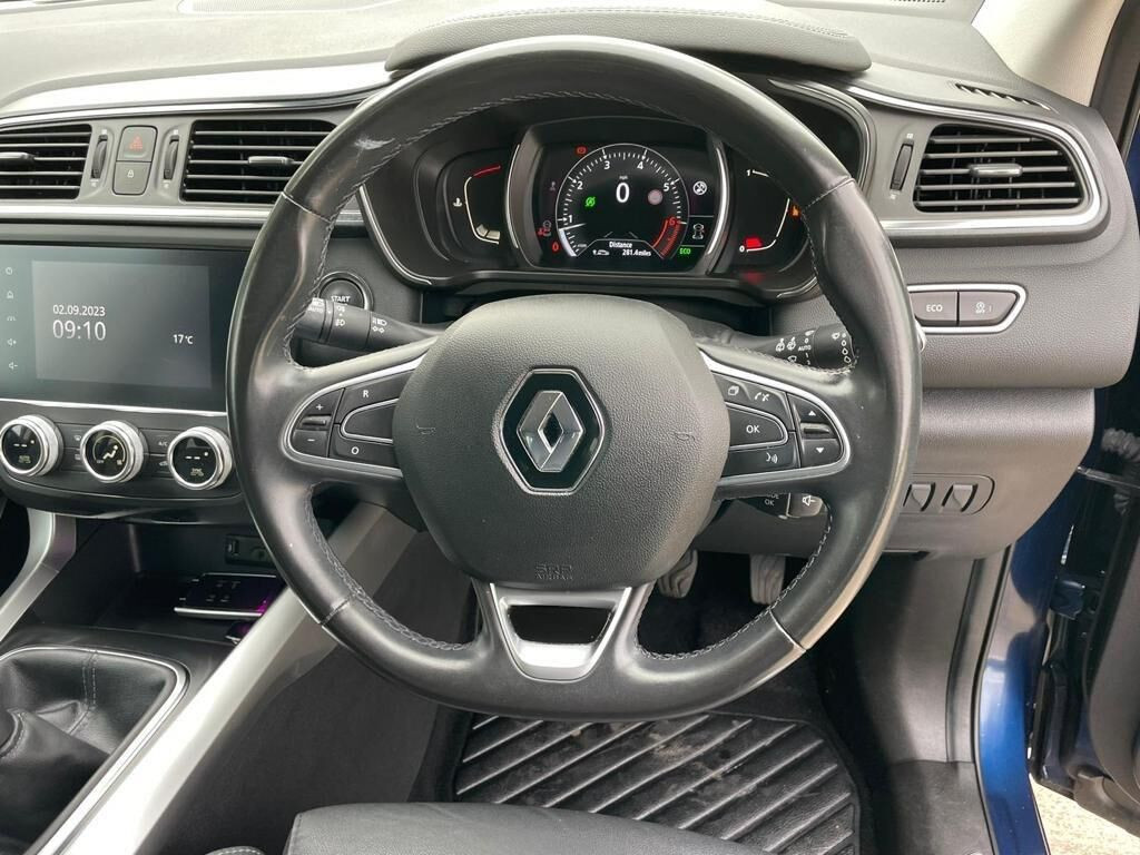 RENAULT KADJAR