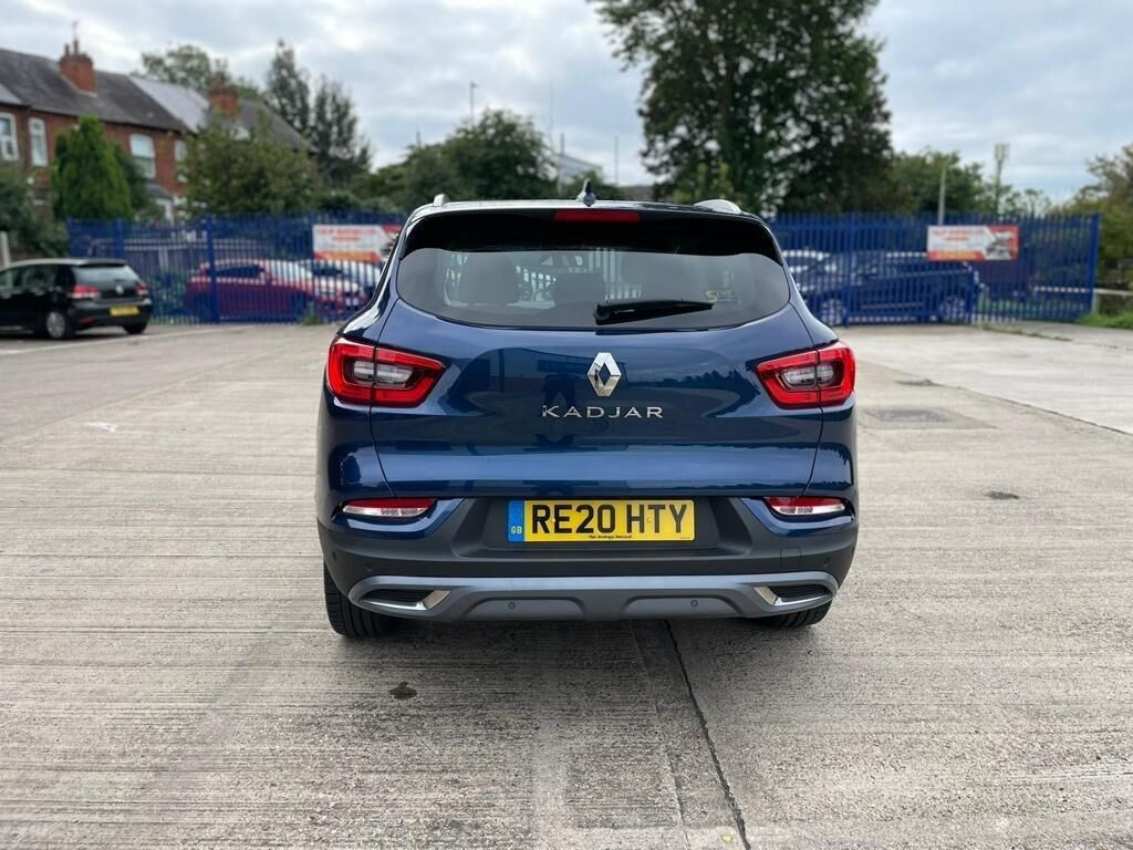 RENAULT KADJAR