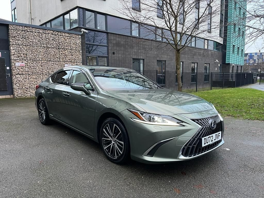 View LEXUS ES 300H 2.5 300h E-CVT Euro 6 (s/s) 4dr