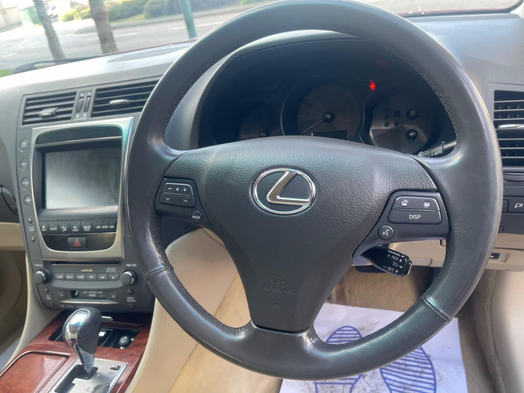 LEXUS GS