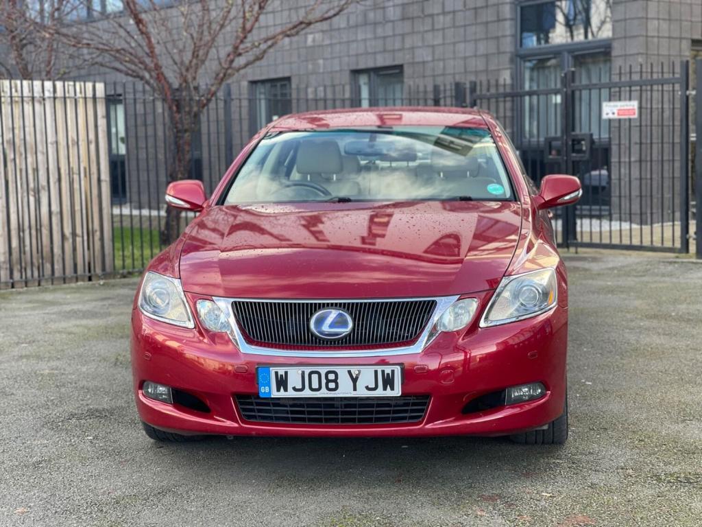 LEXUS GS