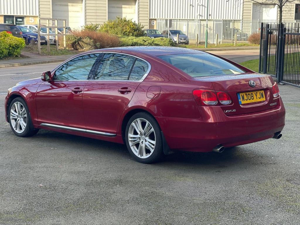 LEXUS GS