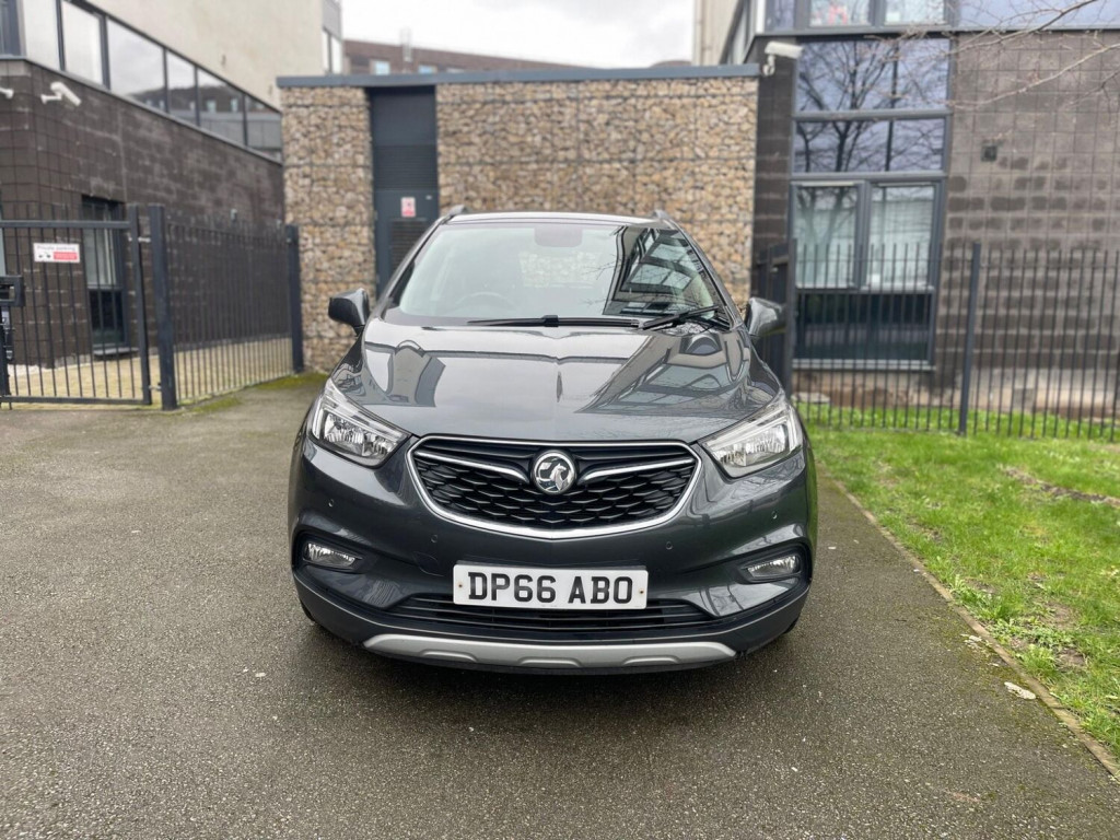 VAUXHALL MOKKA X
