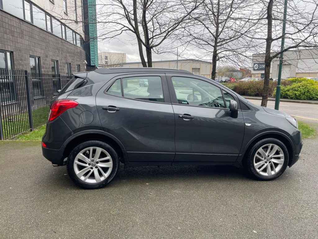 VAUXHALL MOKKA X