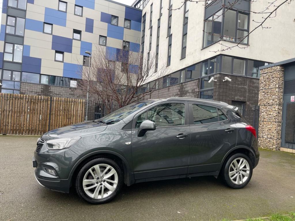 VAUXHALL MOKKA X