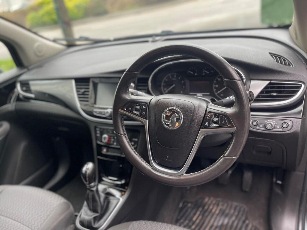 VAUXHALL MOKKA X