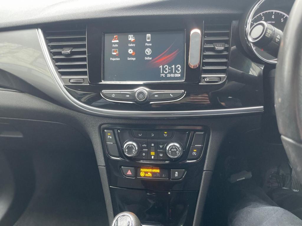 VAUXHALL MOKKA X