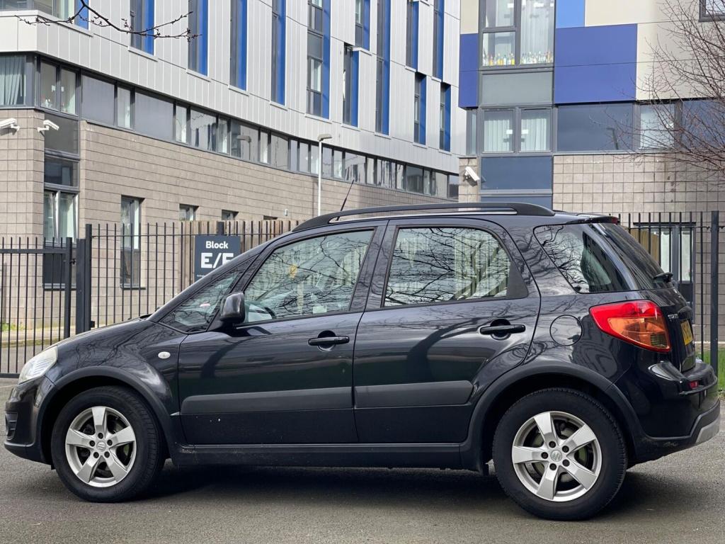 SUZUKI SX4