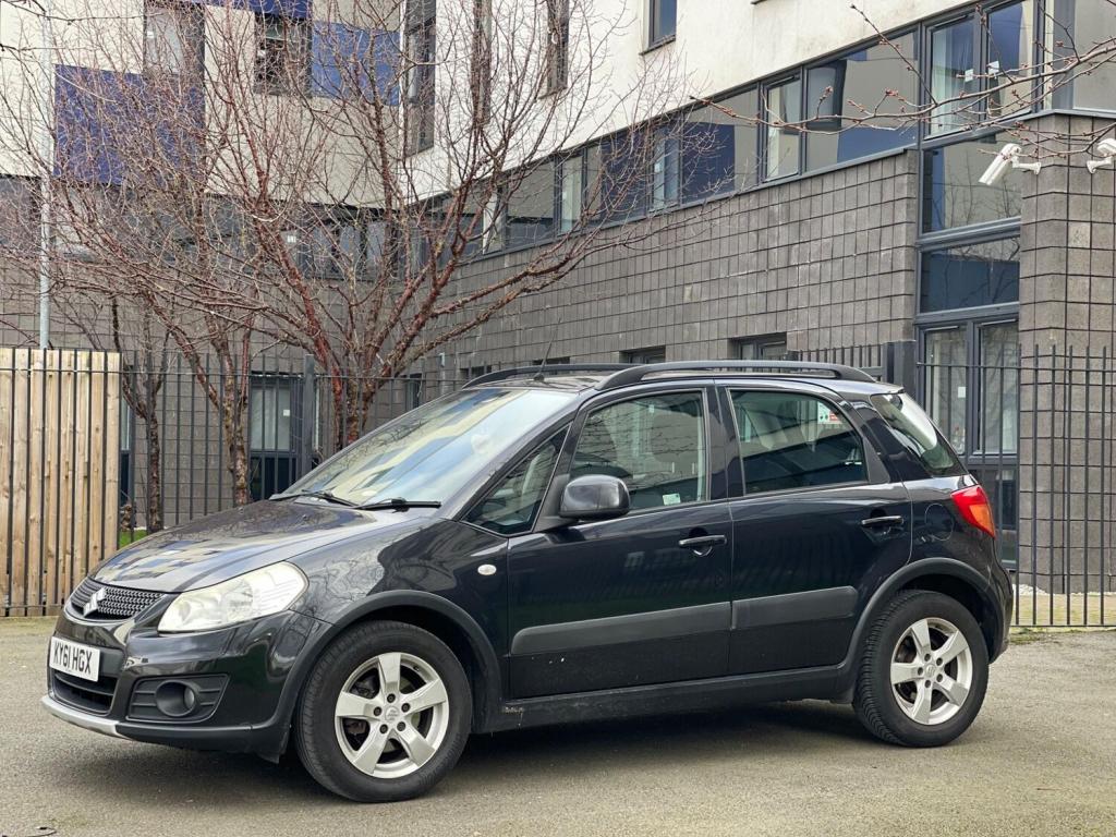 SUZUKI SX4