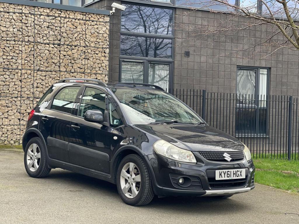 SUZUKI SX4