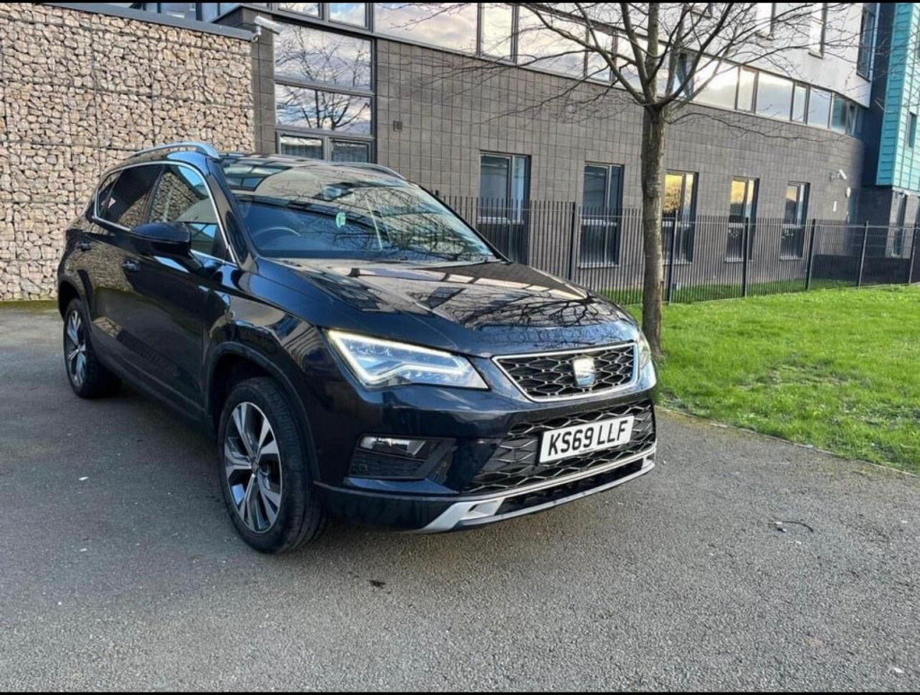 SEAT ATECA