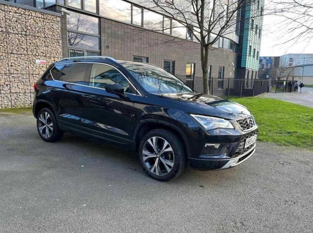 SEAT ATECA