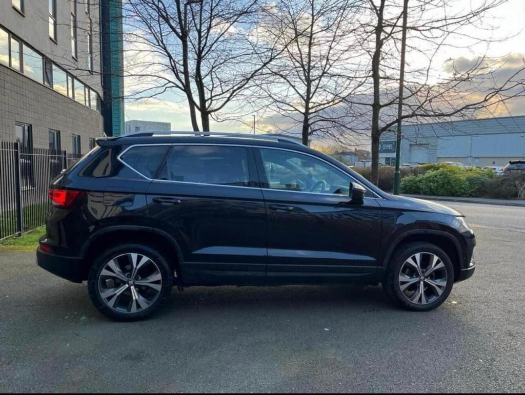 SEAT ATECA
