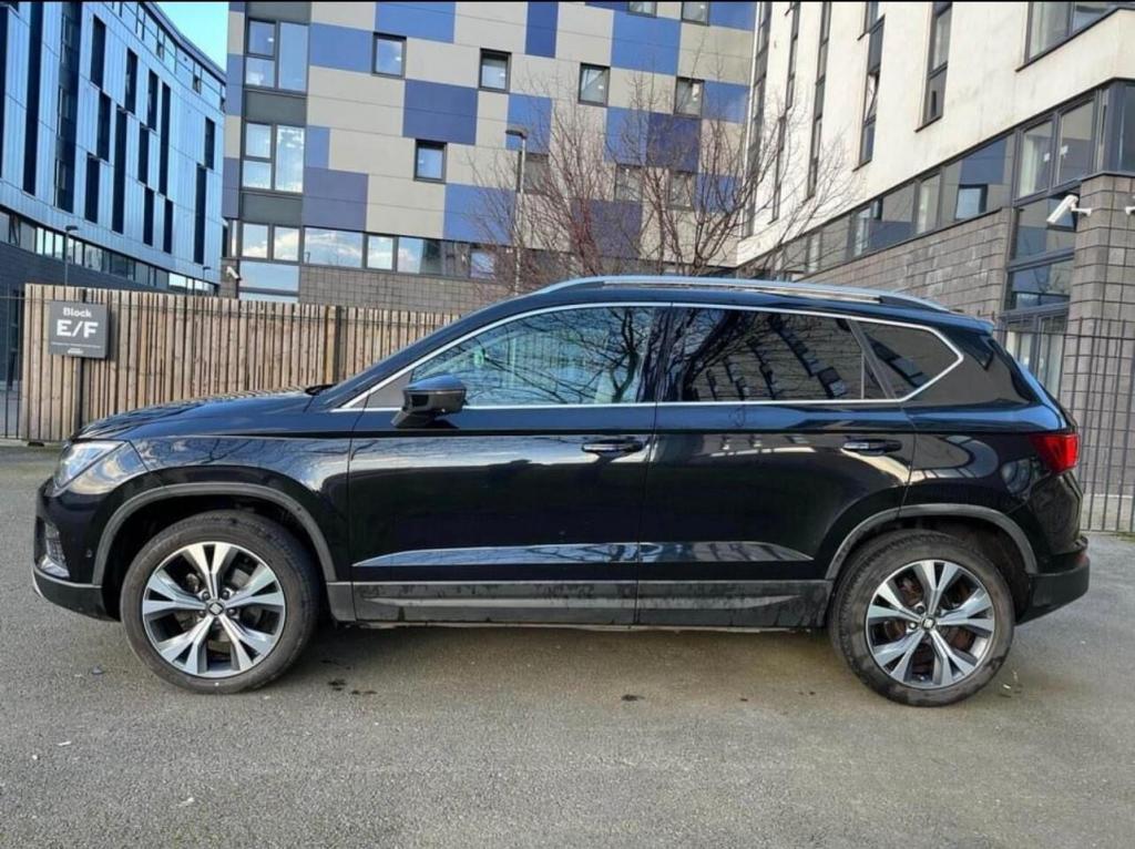 SEAT ATECA