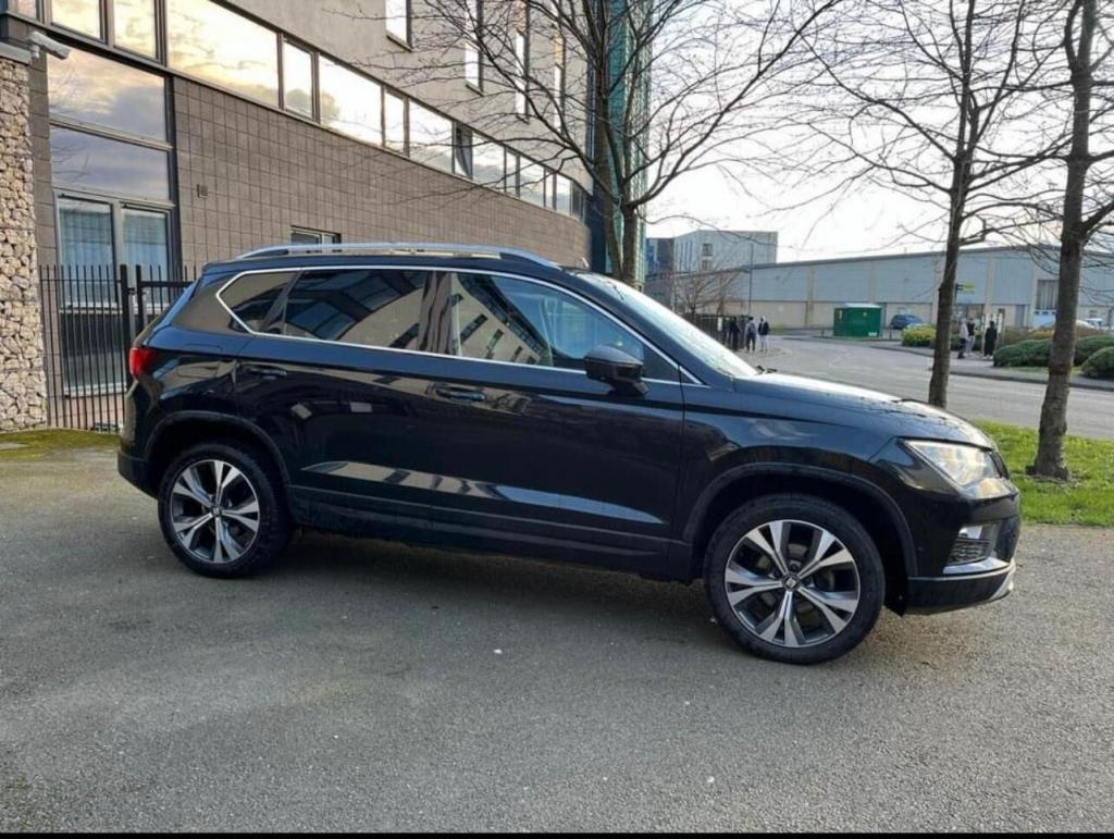 SEAT ATECA