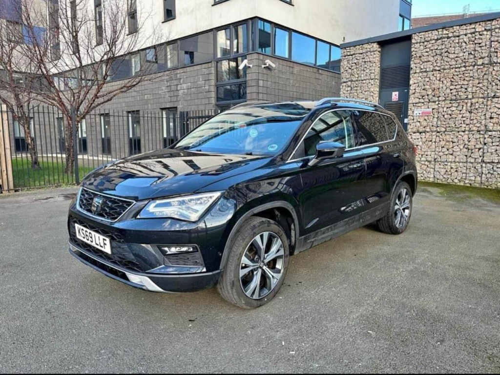 SEAT ATECA