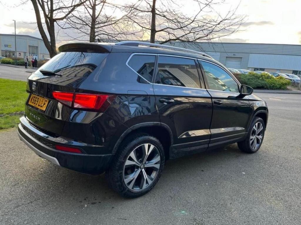 SEAT ATECA