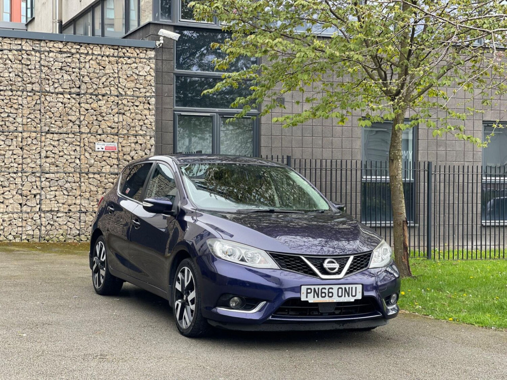 NISSAN PULSAR