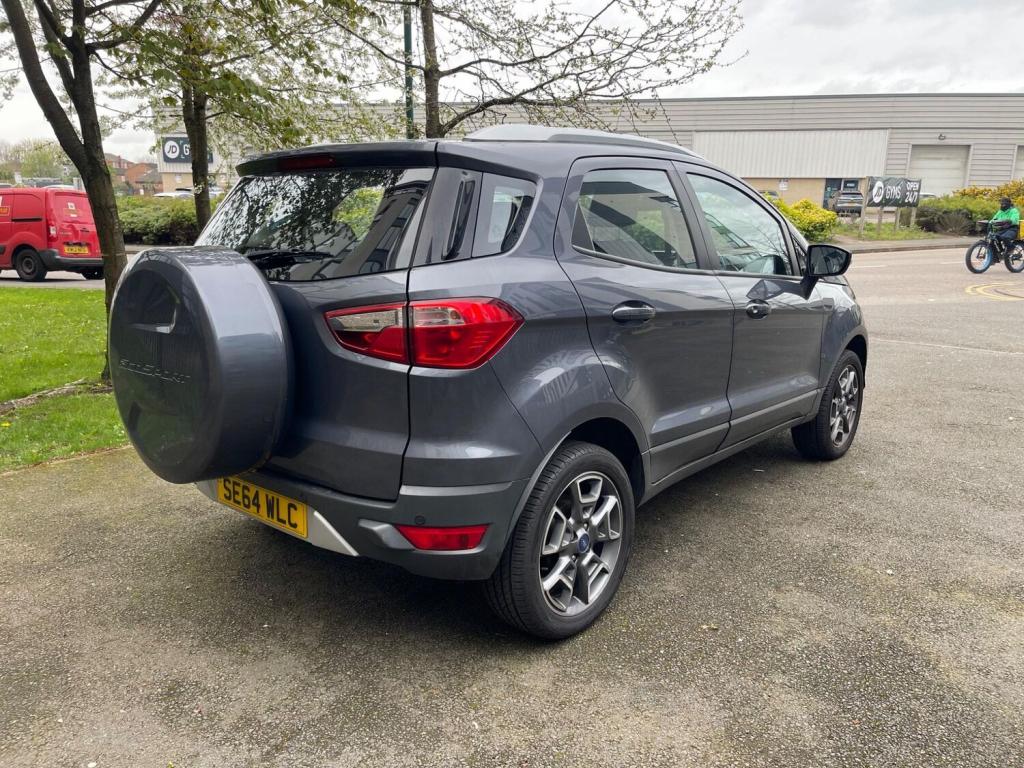FORD ECOSPORT