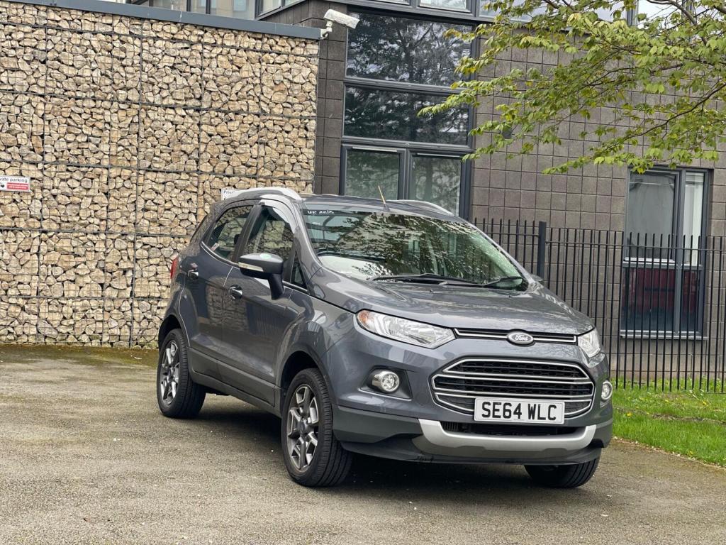 FORD ECOSPORT