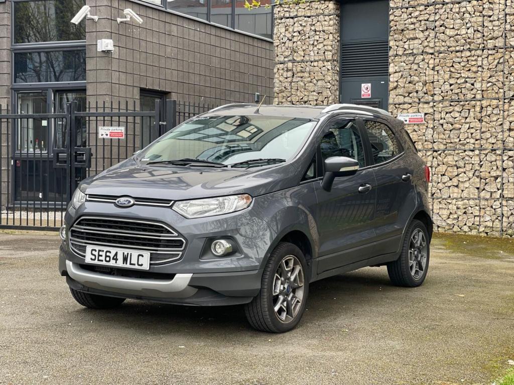 FORD ECOSPORT