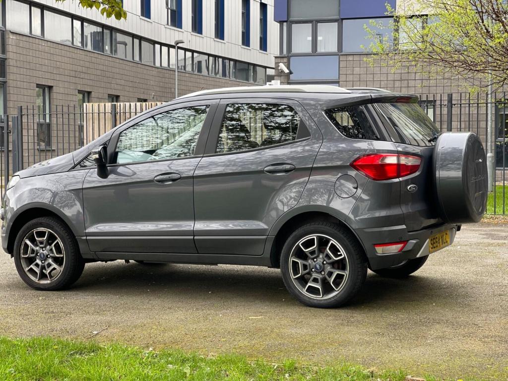 FORD ECOSPORT