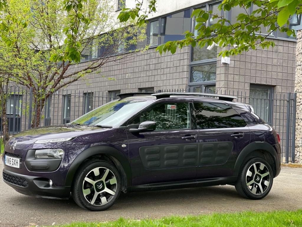CITROEN C4 CACTUS