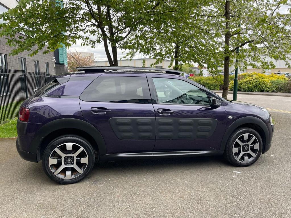 CITROEN C4 CACTUS