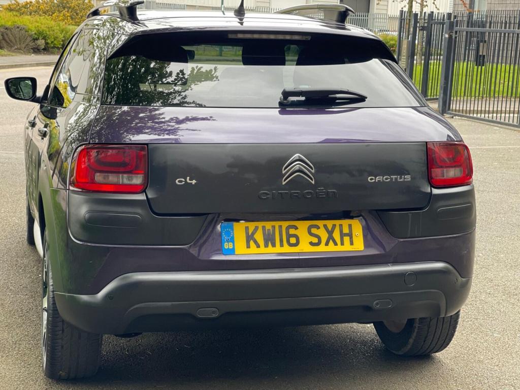CITROEN C4 CACTUS