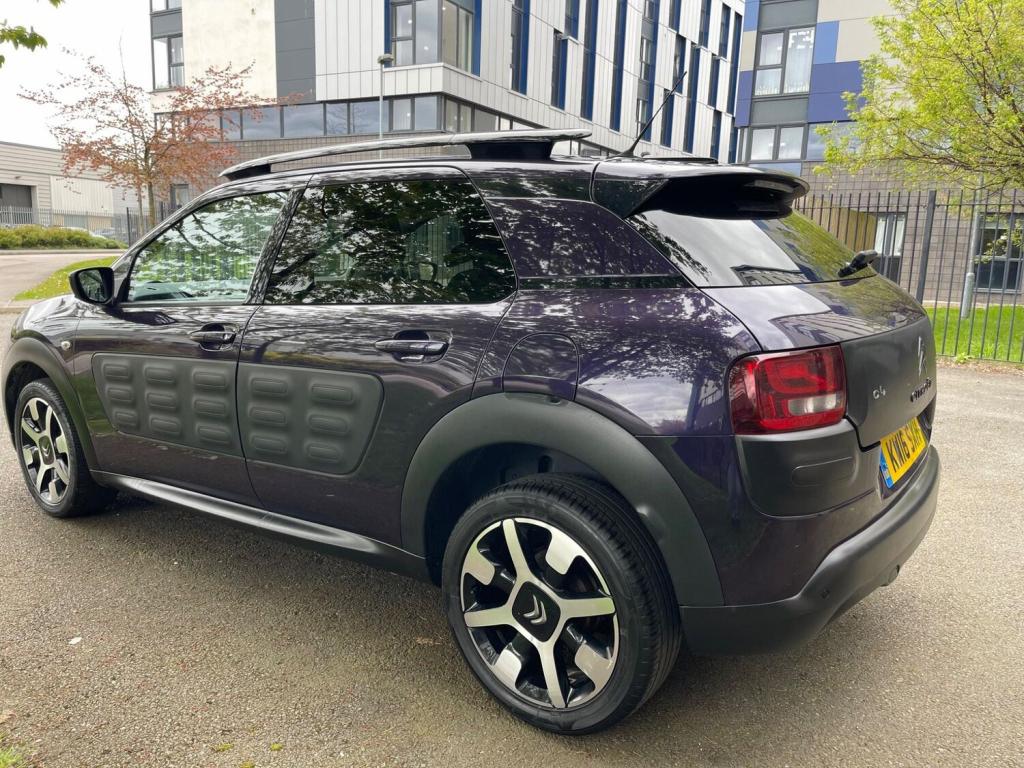 CITROEN C4 CACTUS