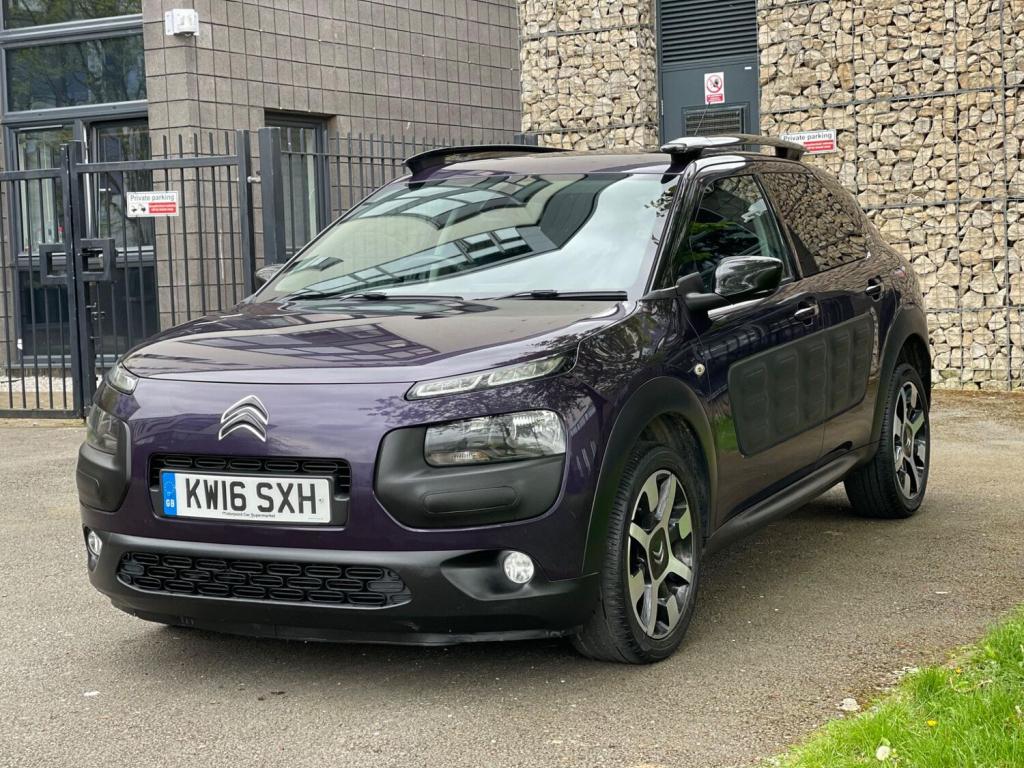 CITROEN C4 CACTUS