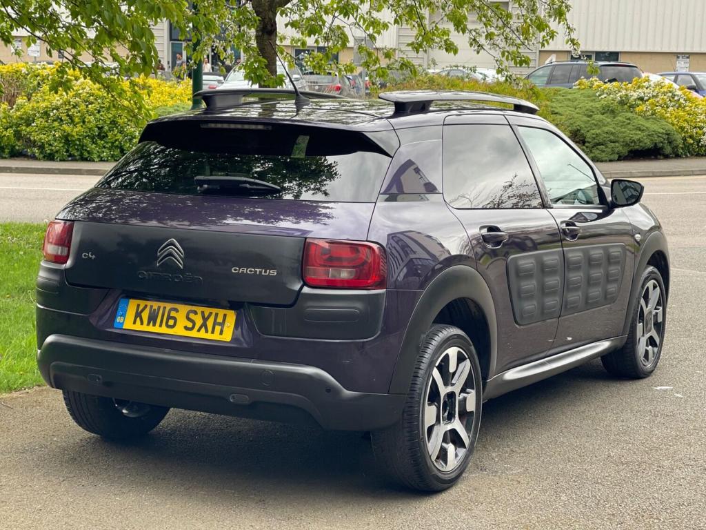 CITROEN C4 CACTUS