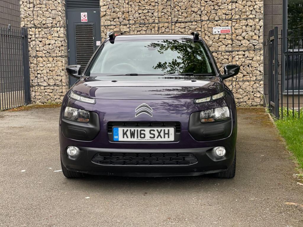 CITROEN C4 CACTUS
