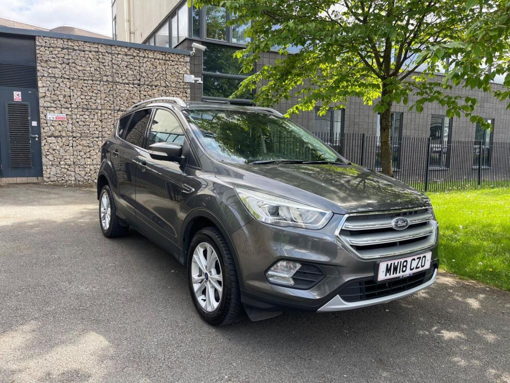 FORD KUGA