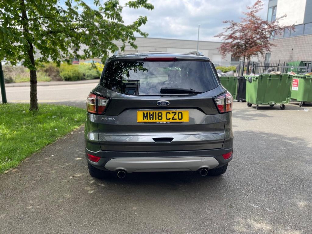FORD KUGA
