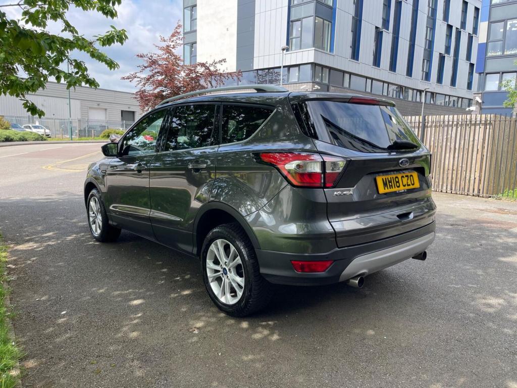FORD KUGA