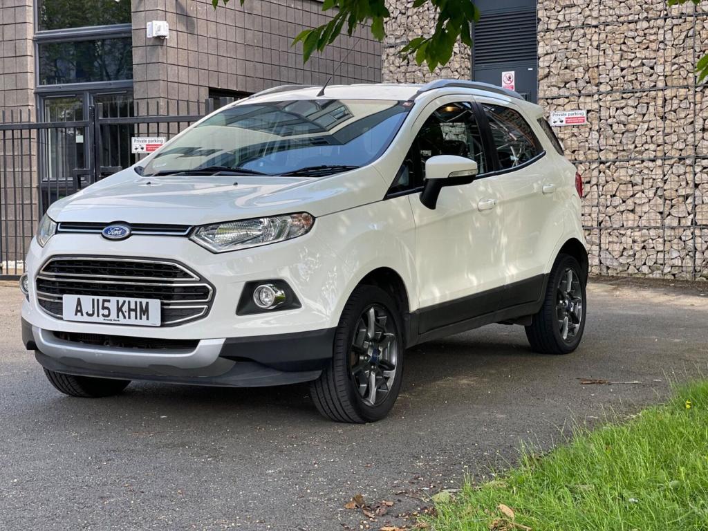 FORD ECOSPORT