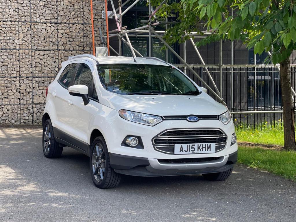 FORD ECOSPORT
