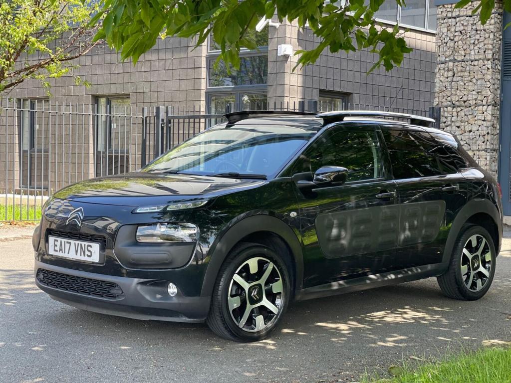 CITROEN C4 CACTUS