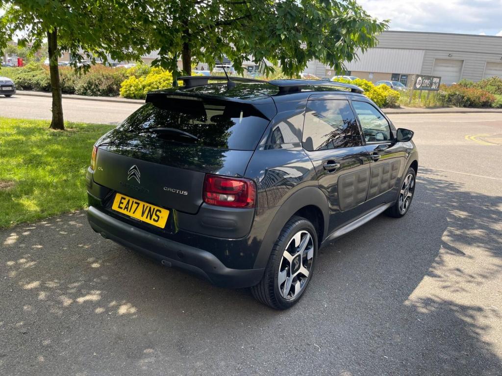 CITROEN C4 CACTUS