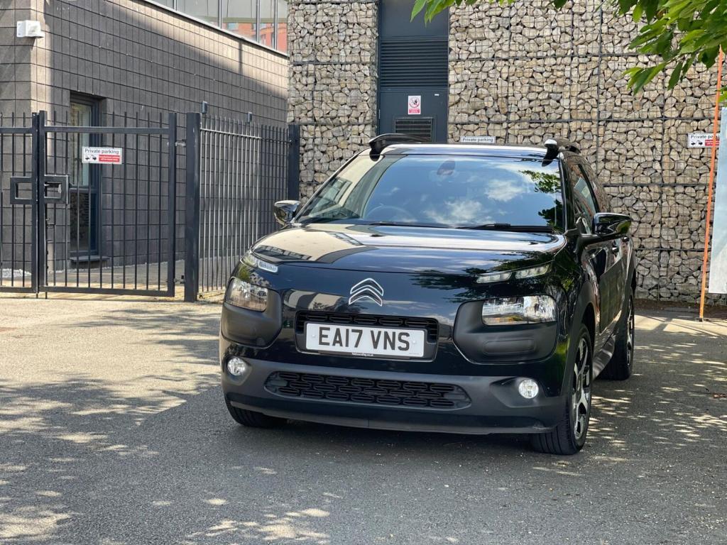 CITROEN C4 CACTUS