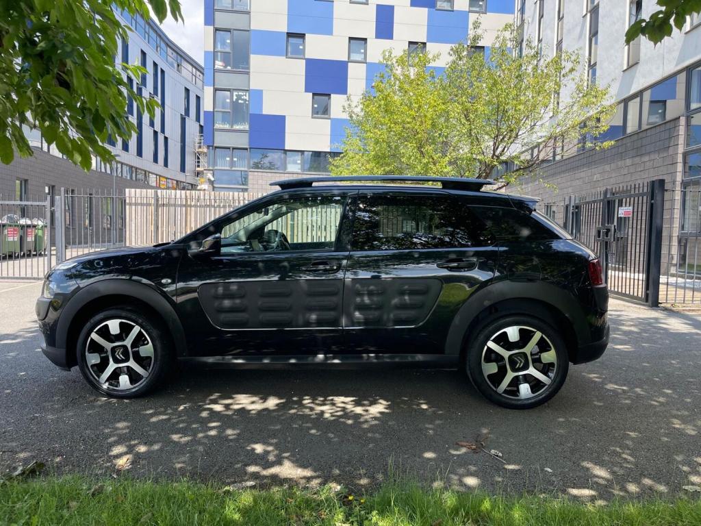 CITROEN C4 CACTUS