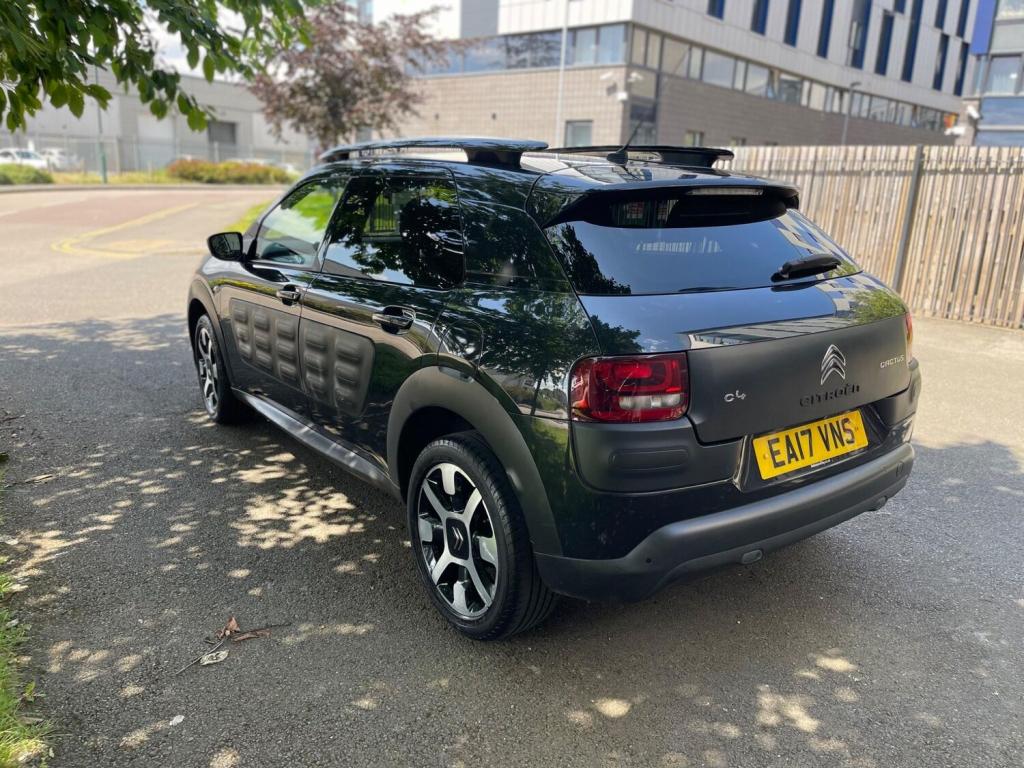 CITROEN C4 CACTUS