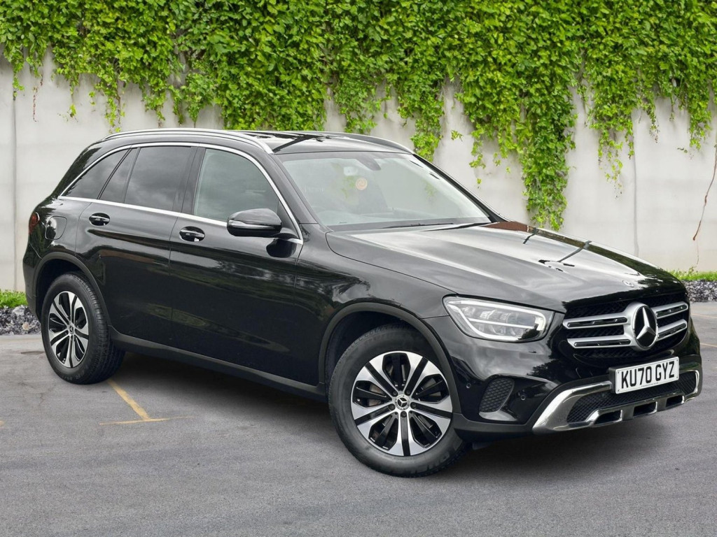 View MERCEDES-BENZ GLC 2.0 GLC300 MHEV Sport G-Tronic+ 4MATIC Euro 6 (s/s) 5dr