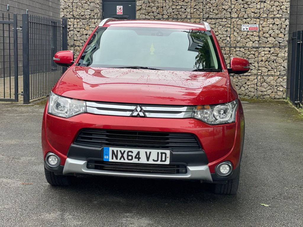 MITSUBISHI OUTLANDER